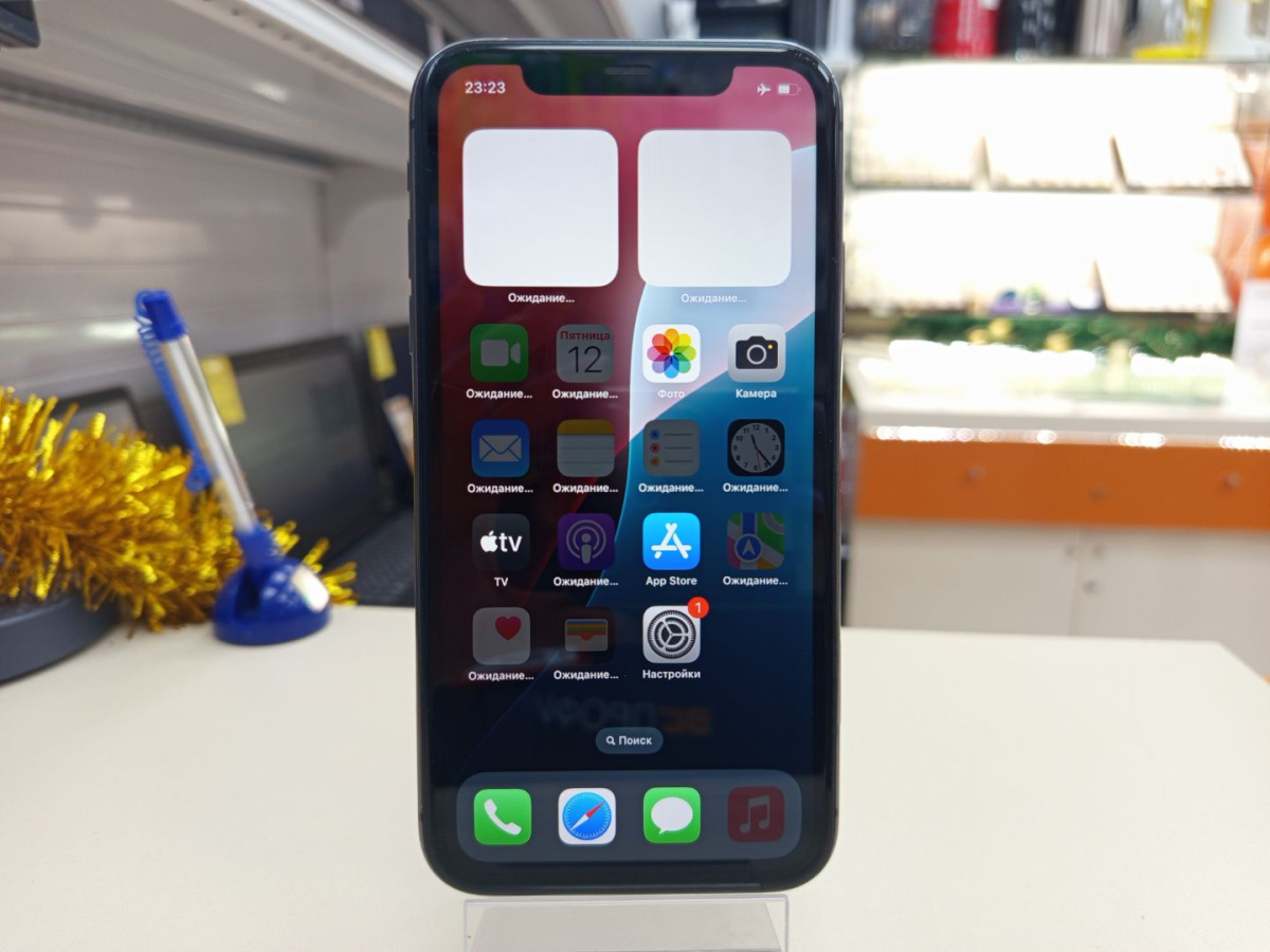 Смартфон Apple iPhone 11 128Gb