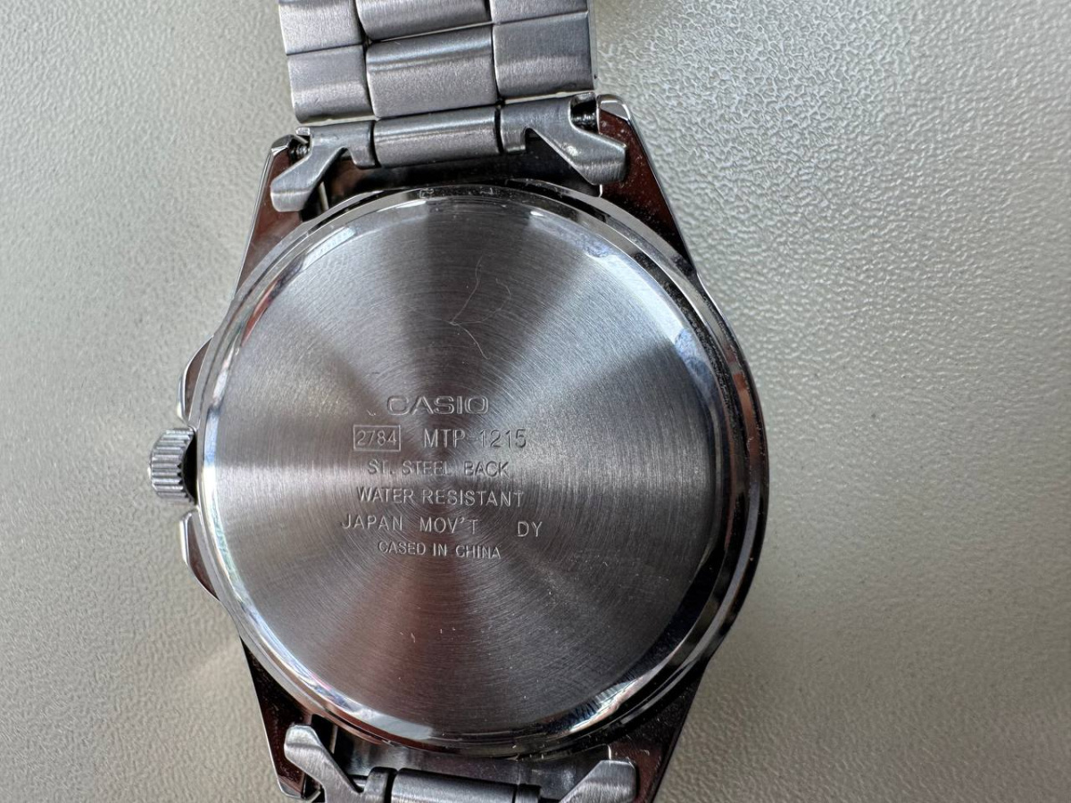 Часы наручные Casio 3191