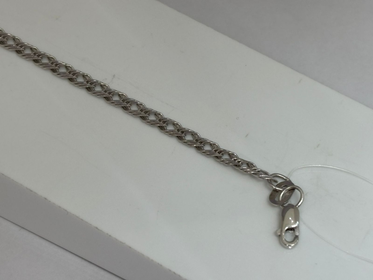 БРАСЛЕТ ПОЛНОВЕСНЫЙ (Au 585)