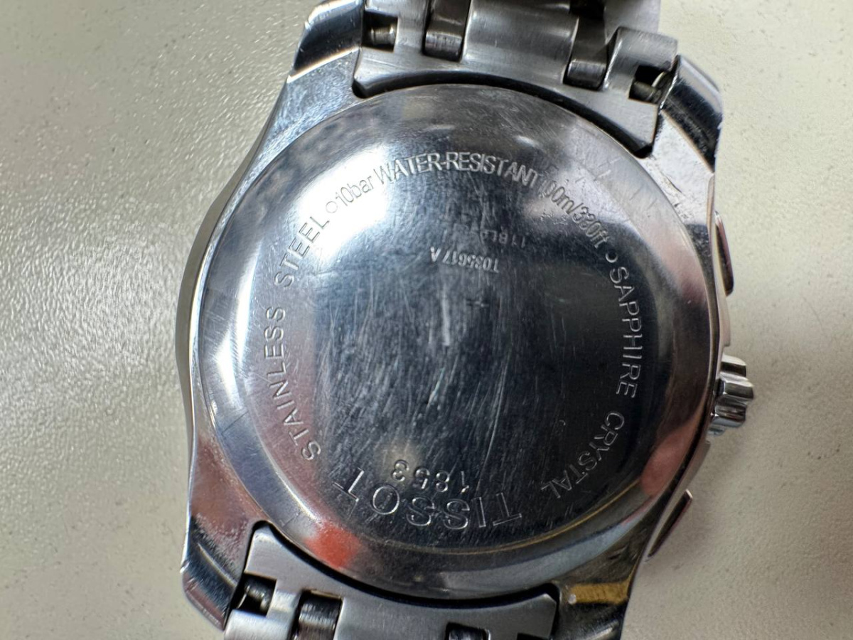 Часы наручные TISSOT T035617A