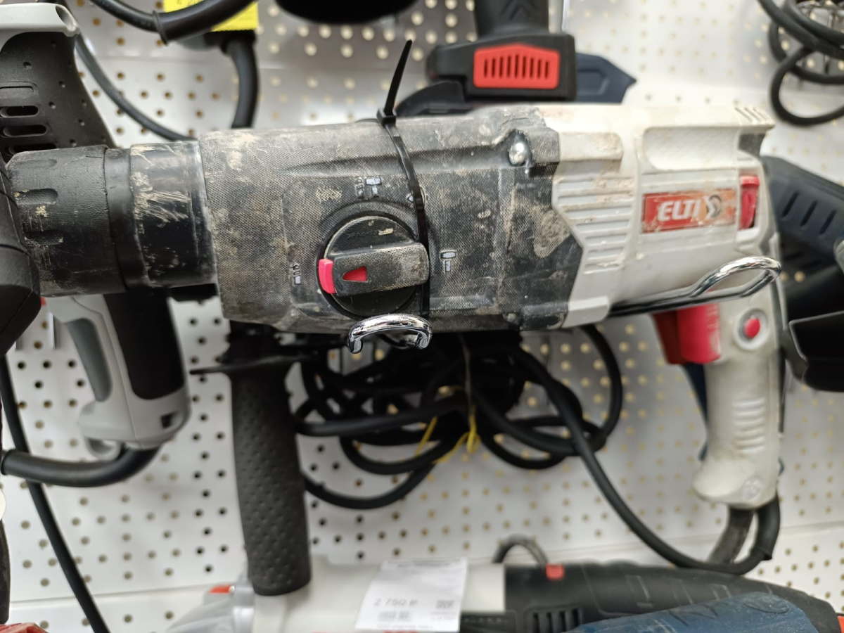 Перфоратор ELTI ПР-1150ПР