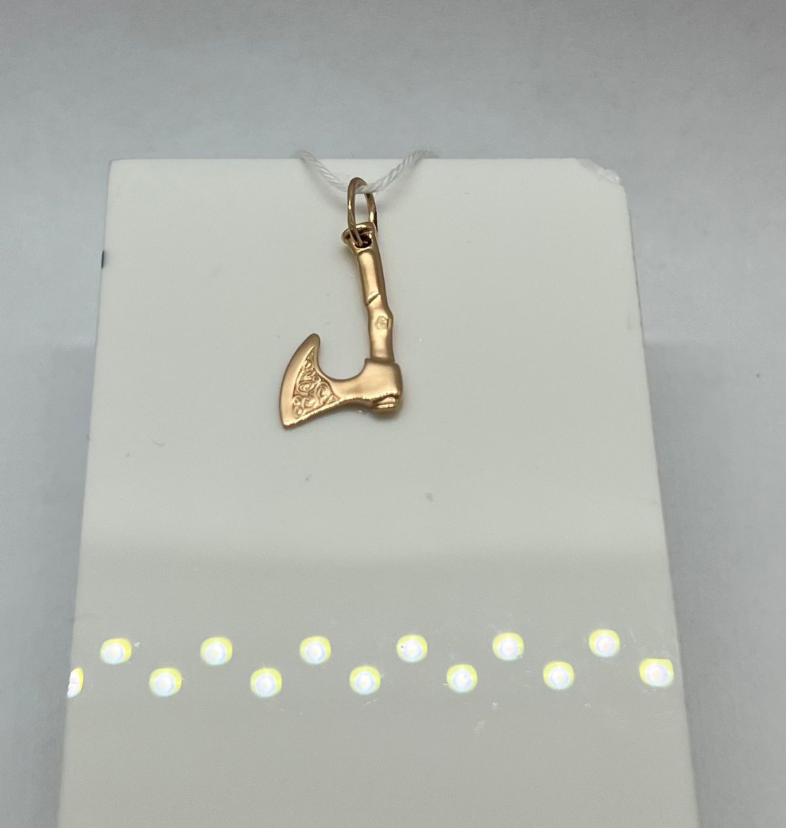 ПОДВЕСКА БЕЗ КАМНЯ Au 585