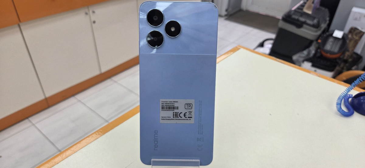 Смартфон Realme Note 50 4/128