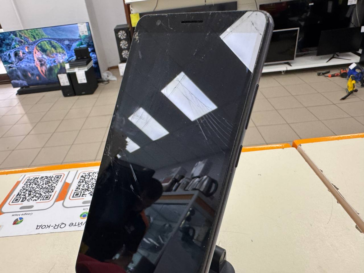 Смартфон ZTE A31 PLUS