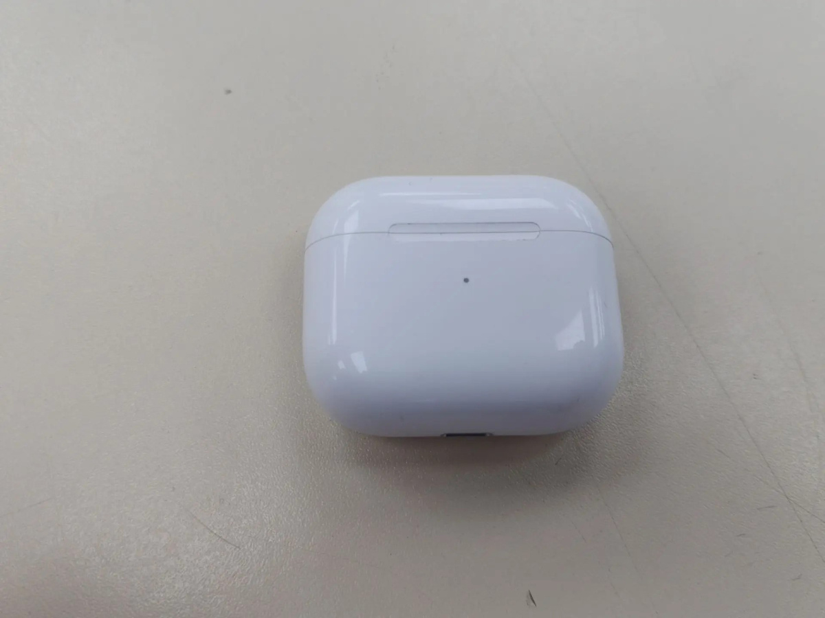 Наушники беспроводные Apple AirPods 3 Lightning