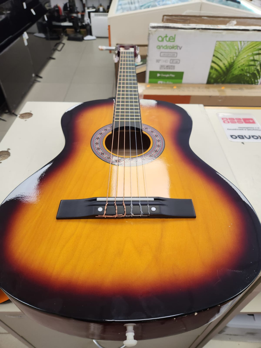 Гитара акустическая Belucci BC3805 SB