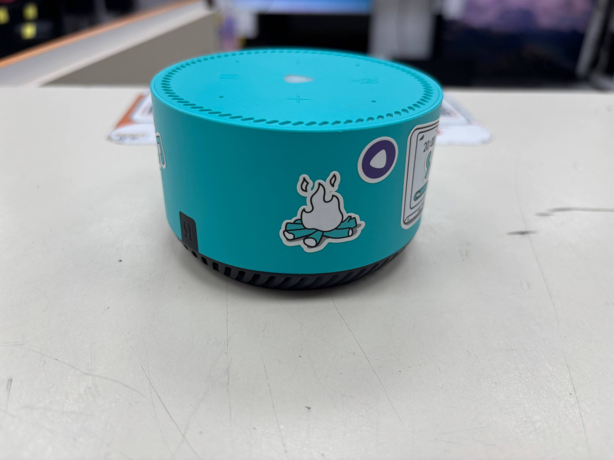 Умная колонка Яндекс Лайт