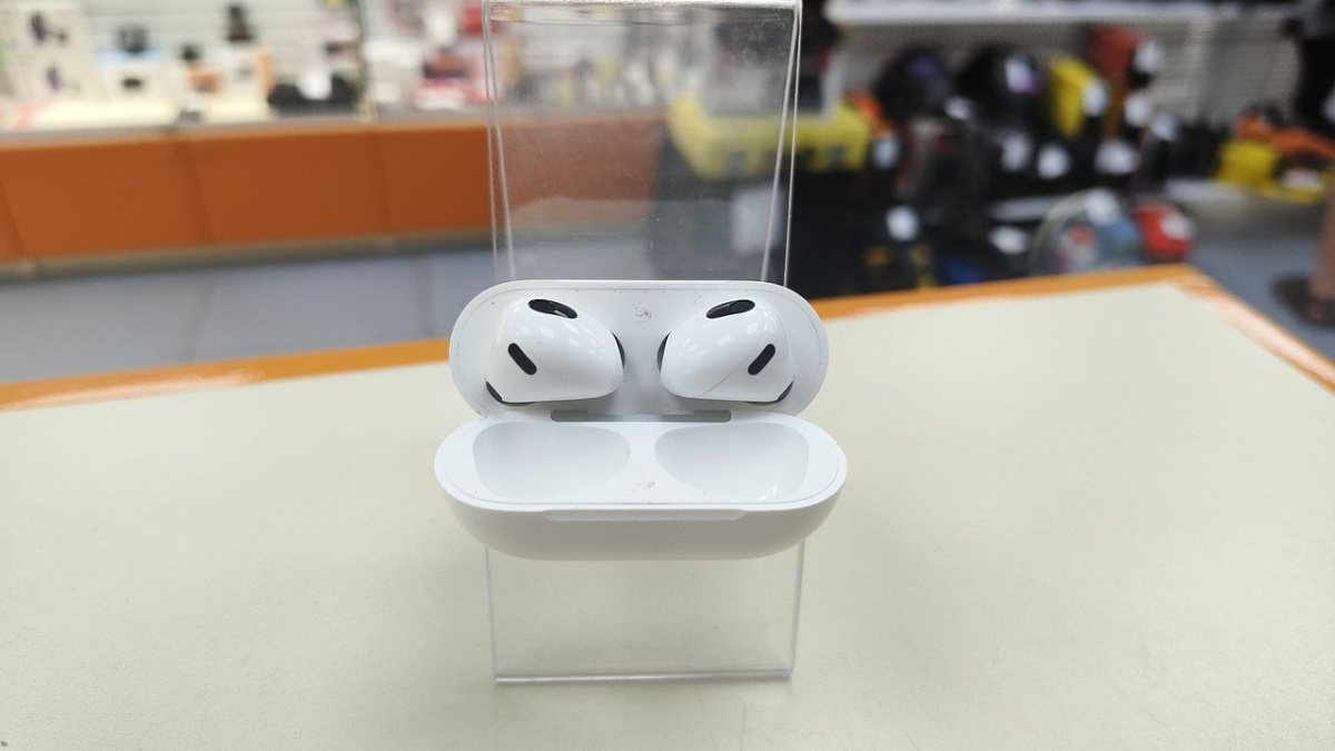 Наушники беспроводные Apple Airpods 3