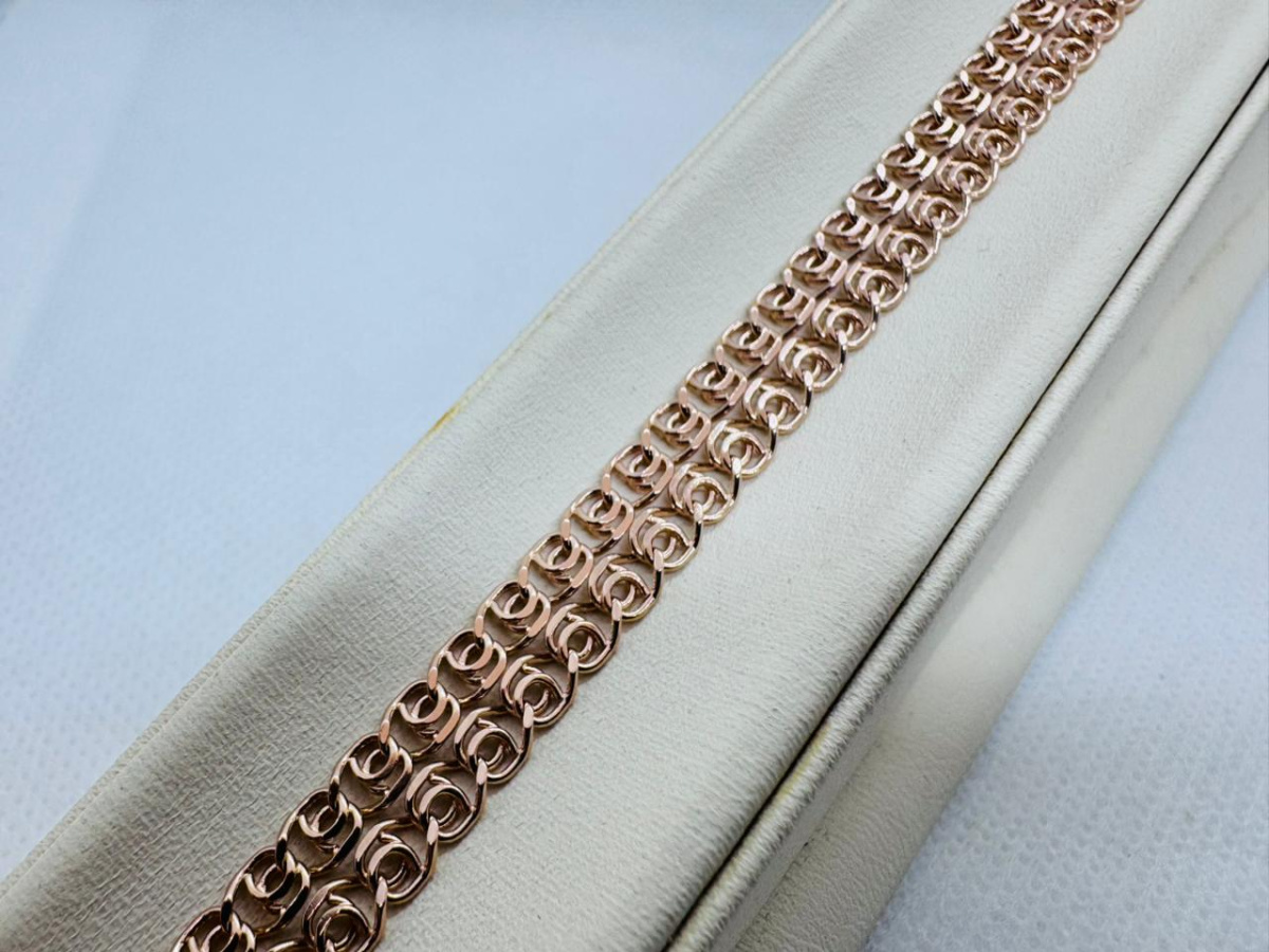 ЦЕПЬ ПОЛНОВЕСНАЯ Лав (Au 585)