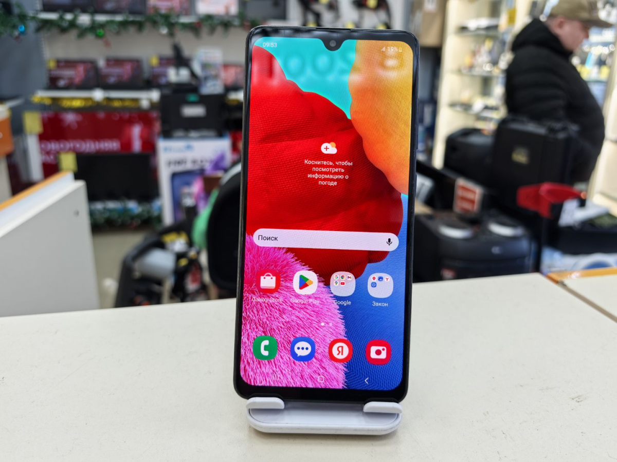 Смартфон Samsung Galaxy A51 4/64