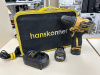 Шуруповерт HansKonner HCD1645BLC