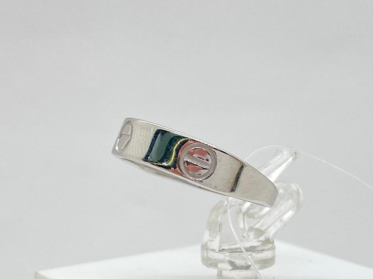 КОЛЬЦО БЕЗ КАМНЯ (Au 585)