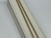 ЦЕПЬ ПОЛНОВЕСНАЯ Бисмарк (Au 585)
