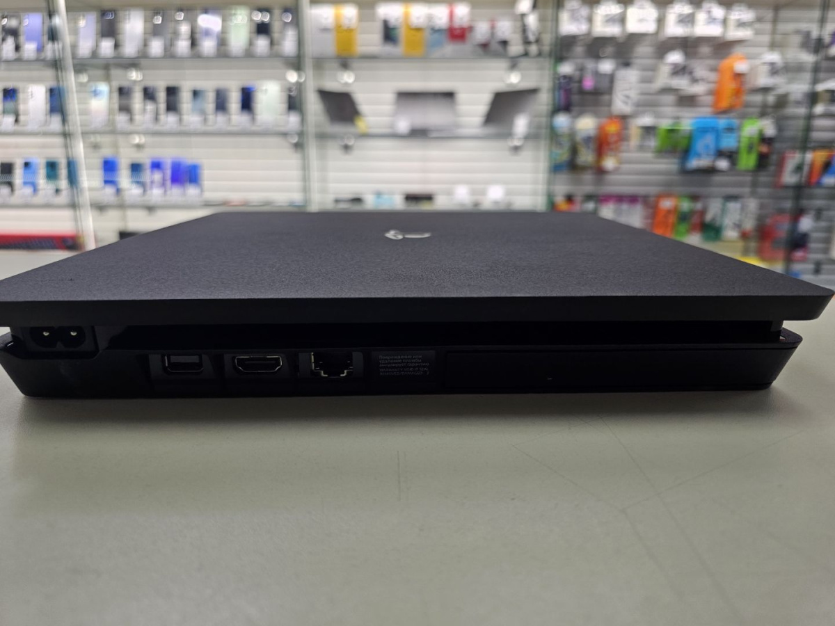 Игровая приставка PlayStation 4 Slim 1Tb