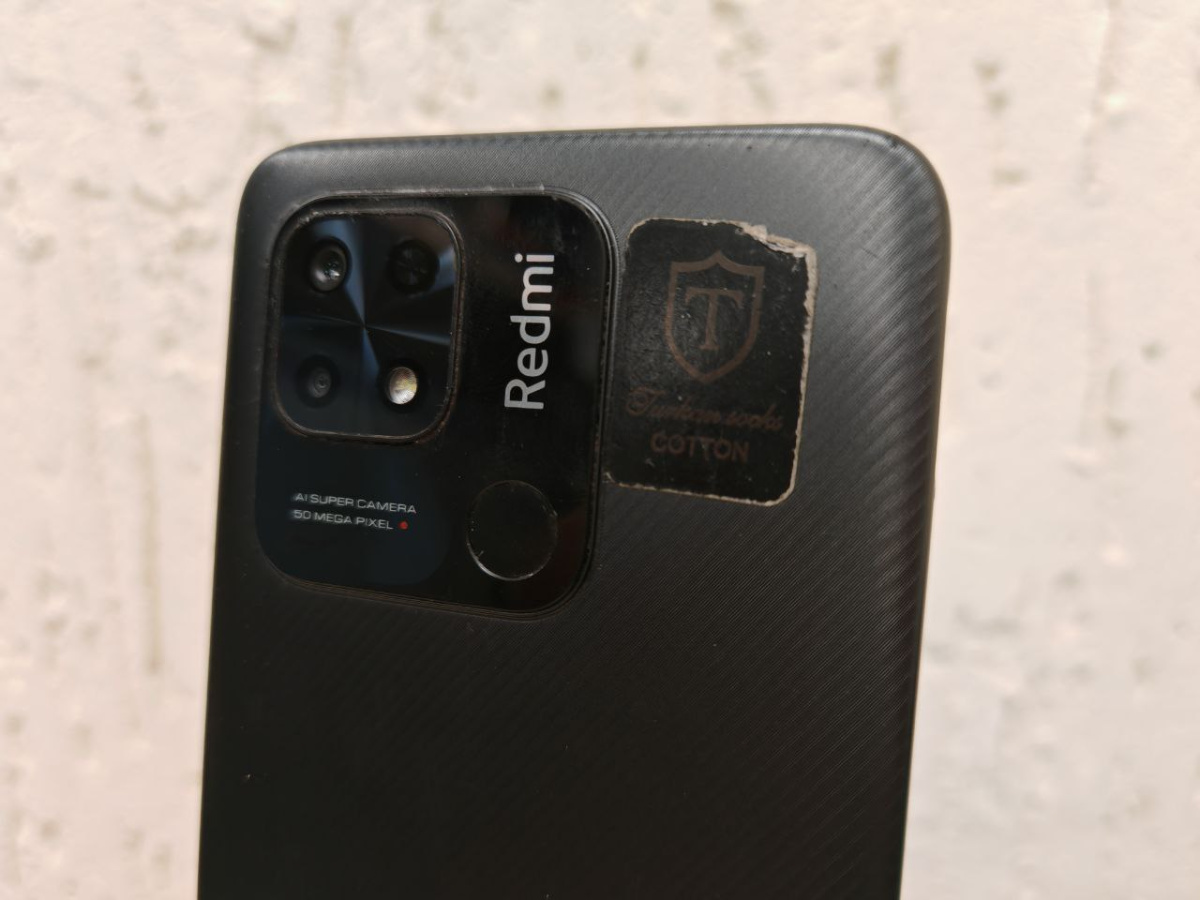 Смартфон Xiaomi Redmi 10C 4/128