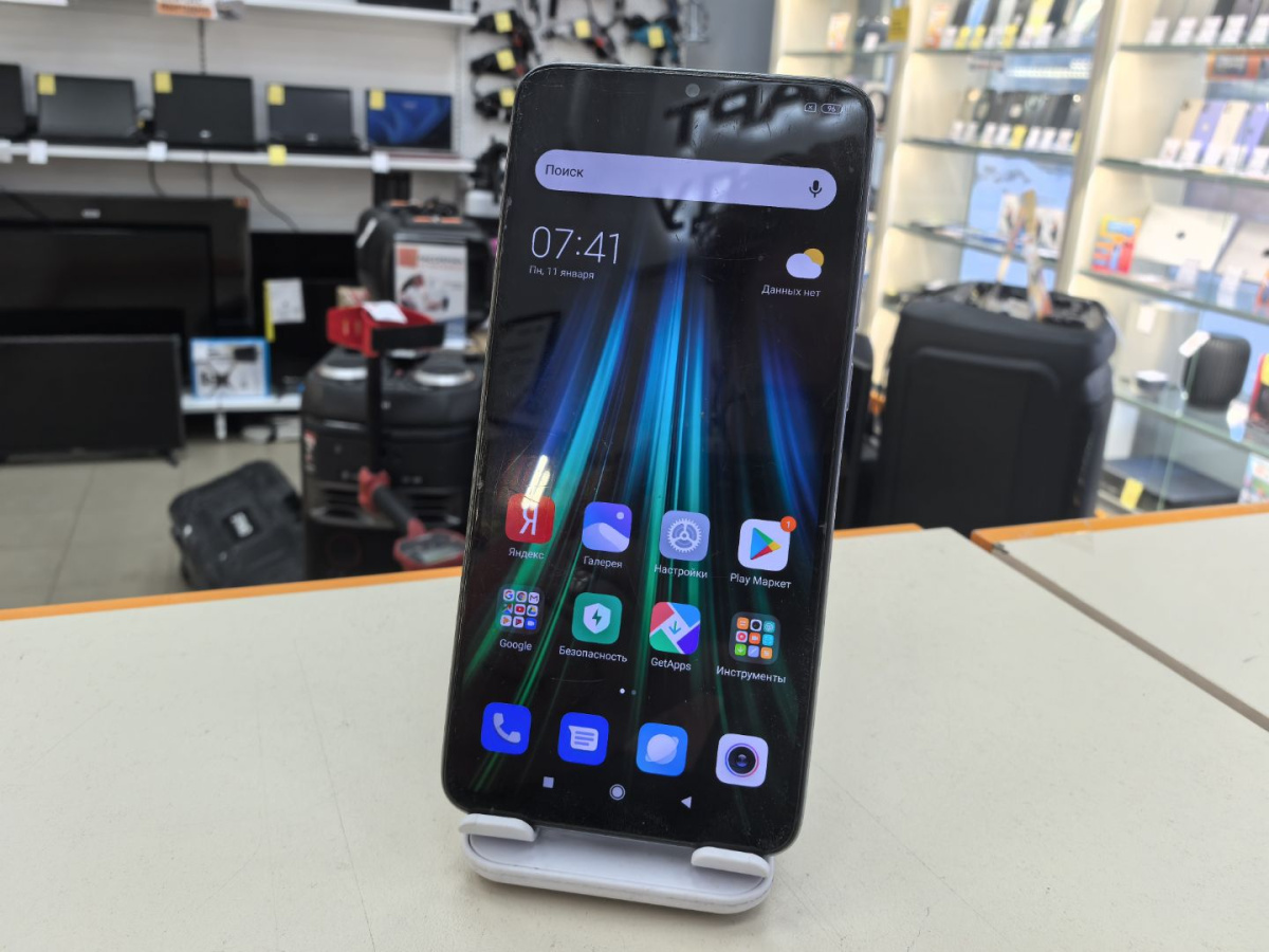 Смартфон Xiaomi Redmi Note 8 Pro 6/64