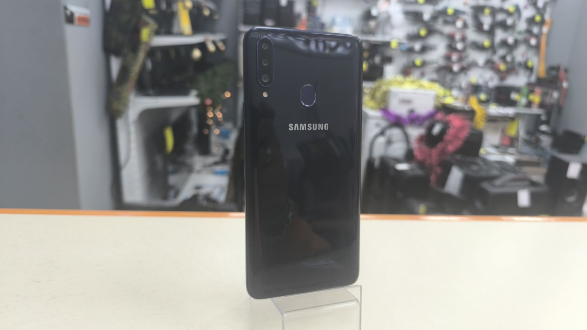 Смартфон Samsung Galaxy A20S 3/32