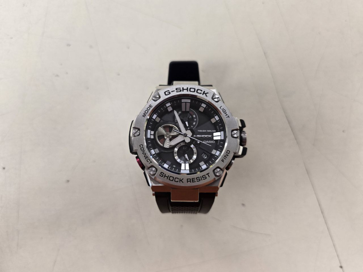 Часы наручные Casio GST-B100-1ADR