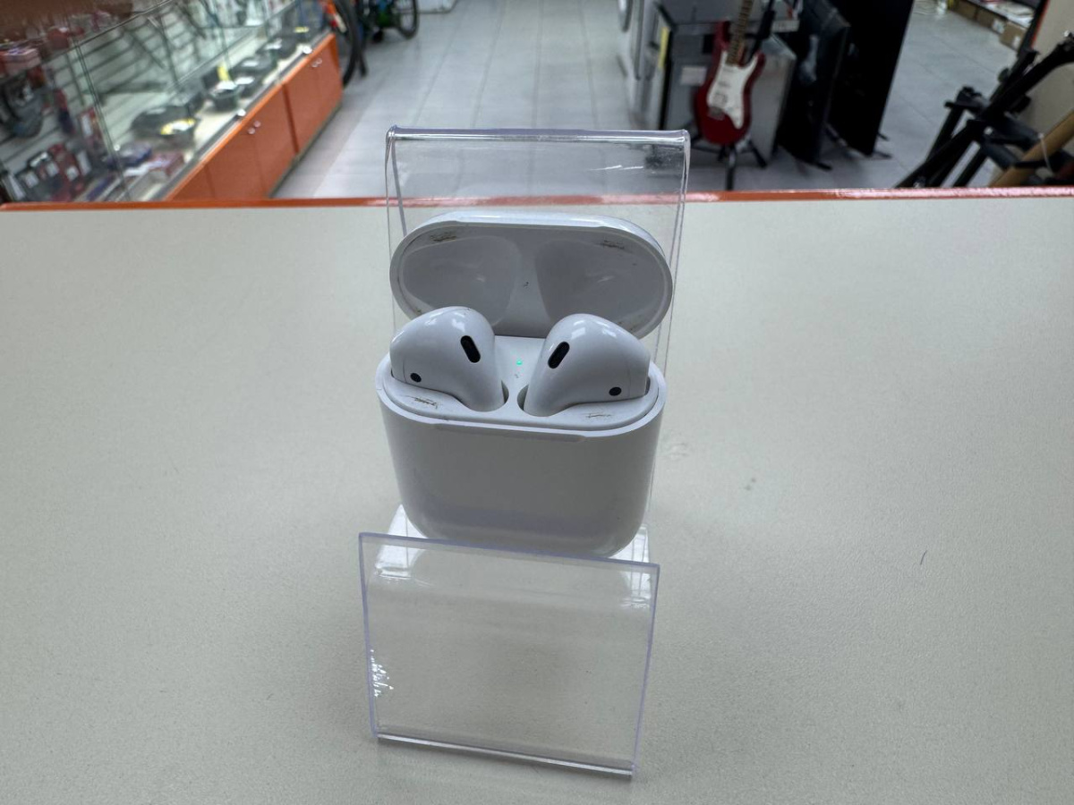 Наушники беспроводные Apple AirPods 2