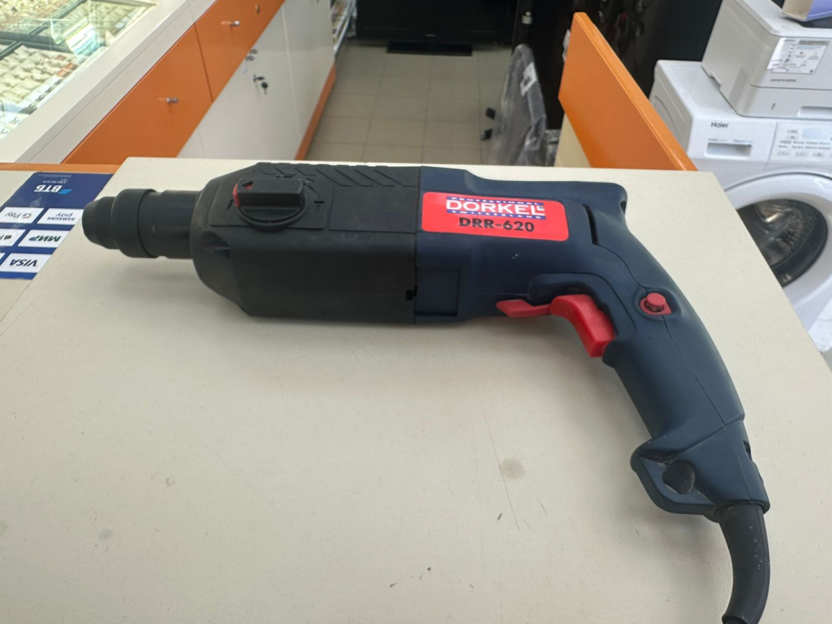 Перфоратор Dorkel DDR 620