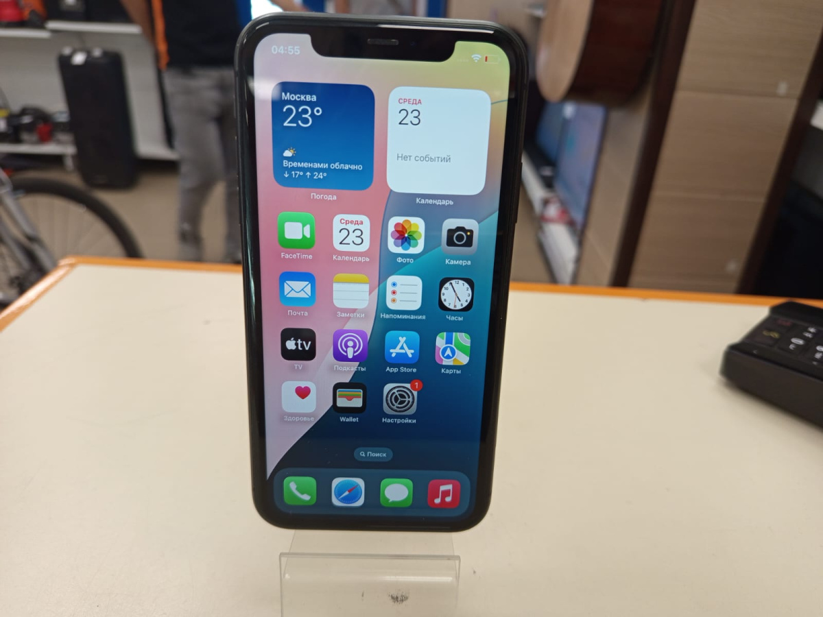 Смартфон Apple iPhone 11 128Gb