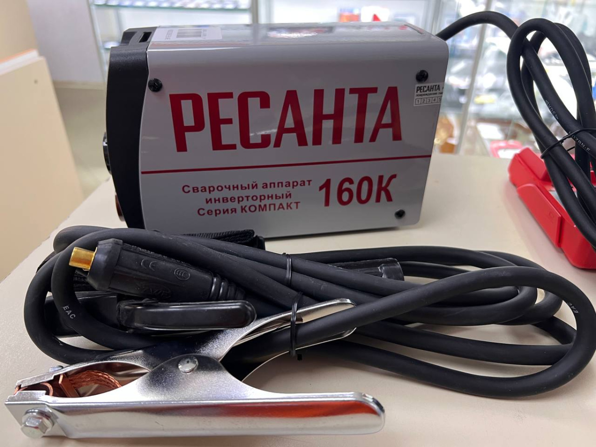 Сварочный аппарат Ресанта САИ-160-К