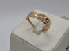 КОЛЬЦО БЕЗ КАМНЯ (Au 585)