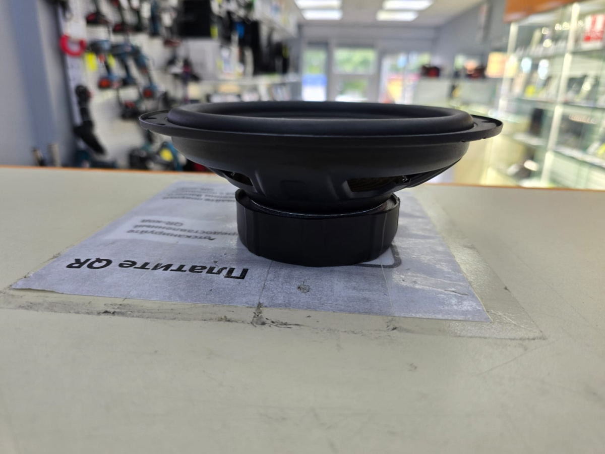 Автоакустика передняя AMP MASS 6.5