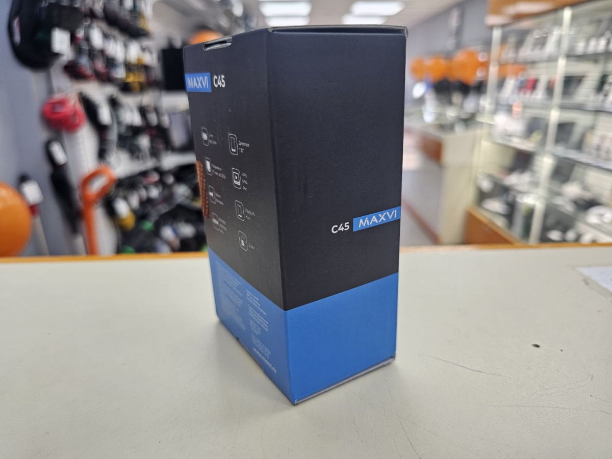 Мобильный телефон Maxvi C45
