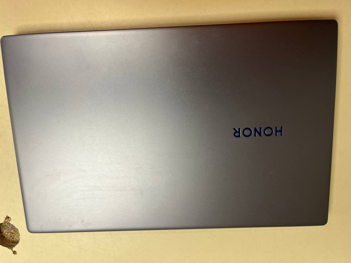 Ноутбук Honor Magikbook 15; Ryzen 7 5700U, Radeon Graphics, 16 Гб, 500 Гб, Нет