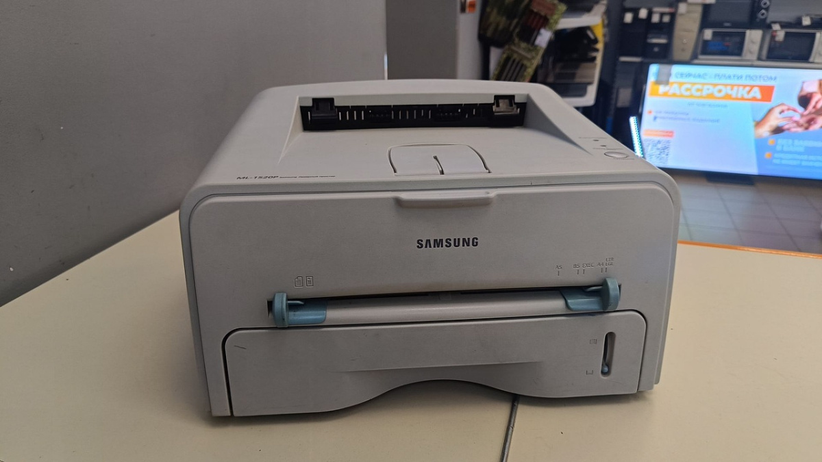 Принтер Samsung ML-1520P