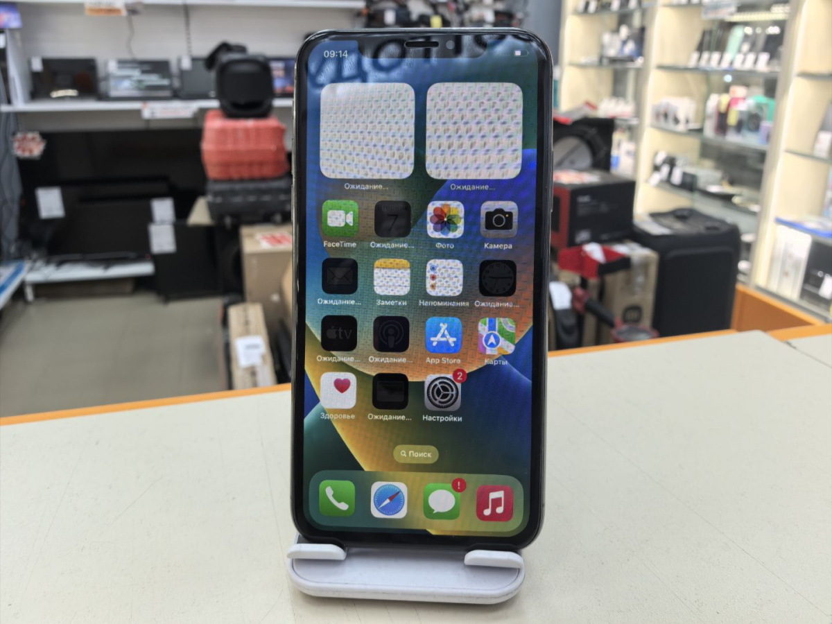 Смартфон Apple iPhone X 64Gb
