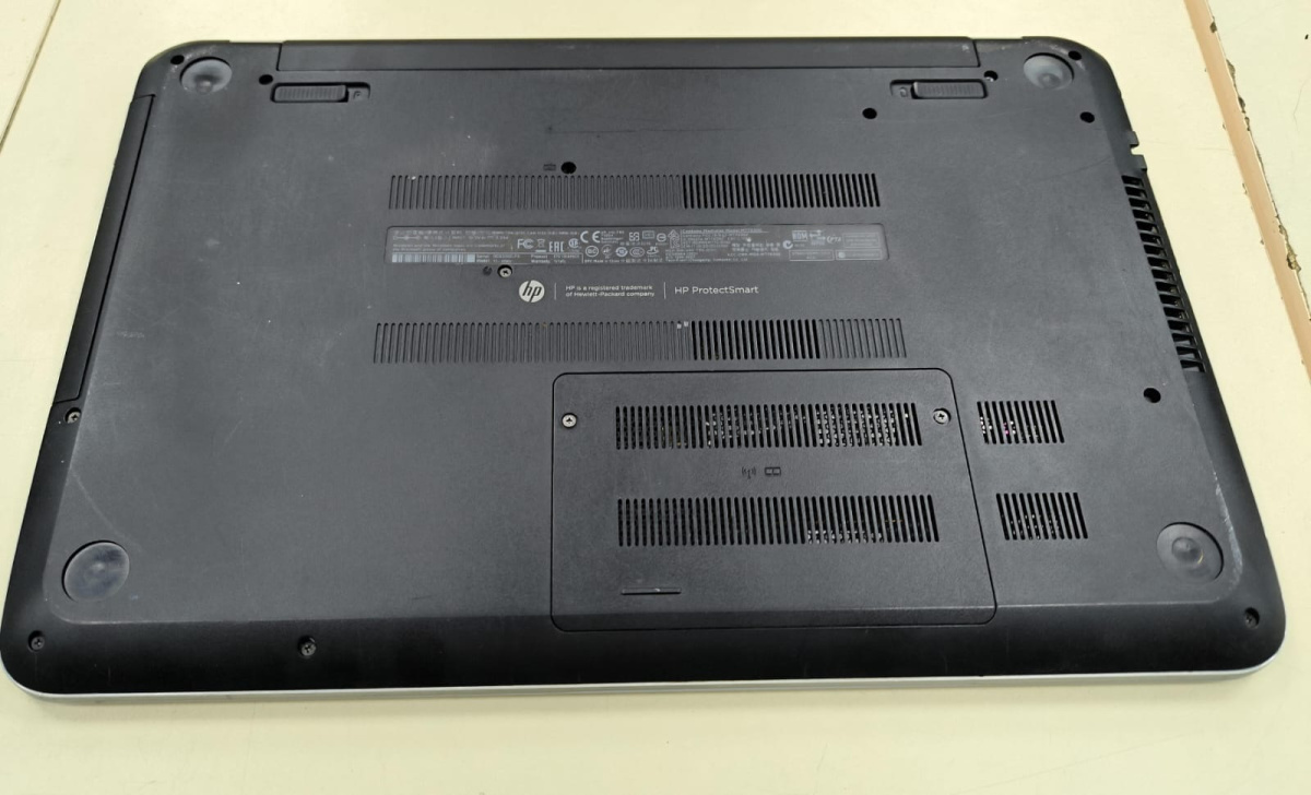 Ноутбук HP 15-n058s; Core i5-4200U, Intel UHD Graphics, 6 Гб, 128 Гб, Нет