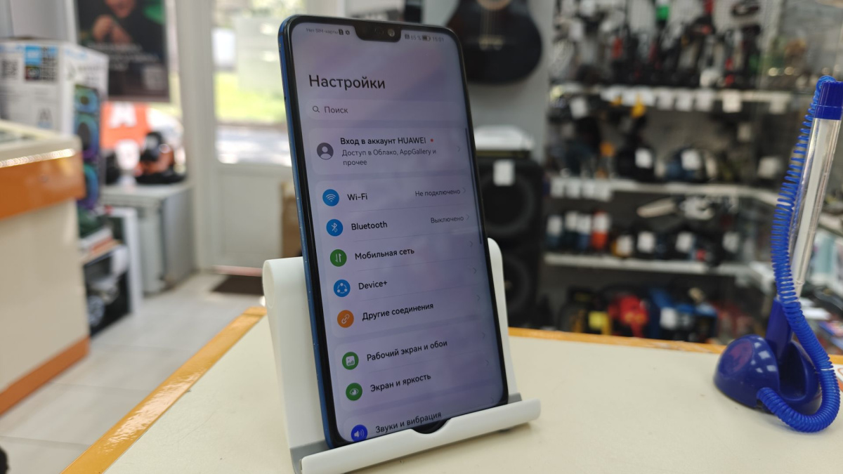 Смартфон Honor 8X 4/128