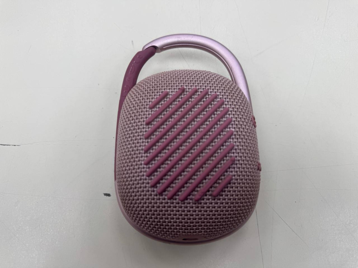 Портативная акустика JBL Clip 4