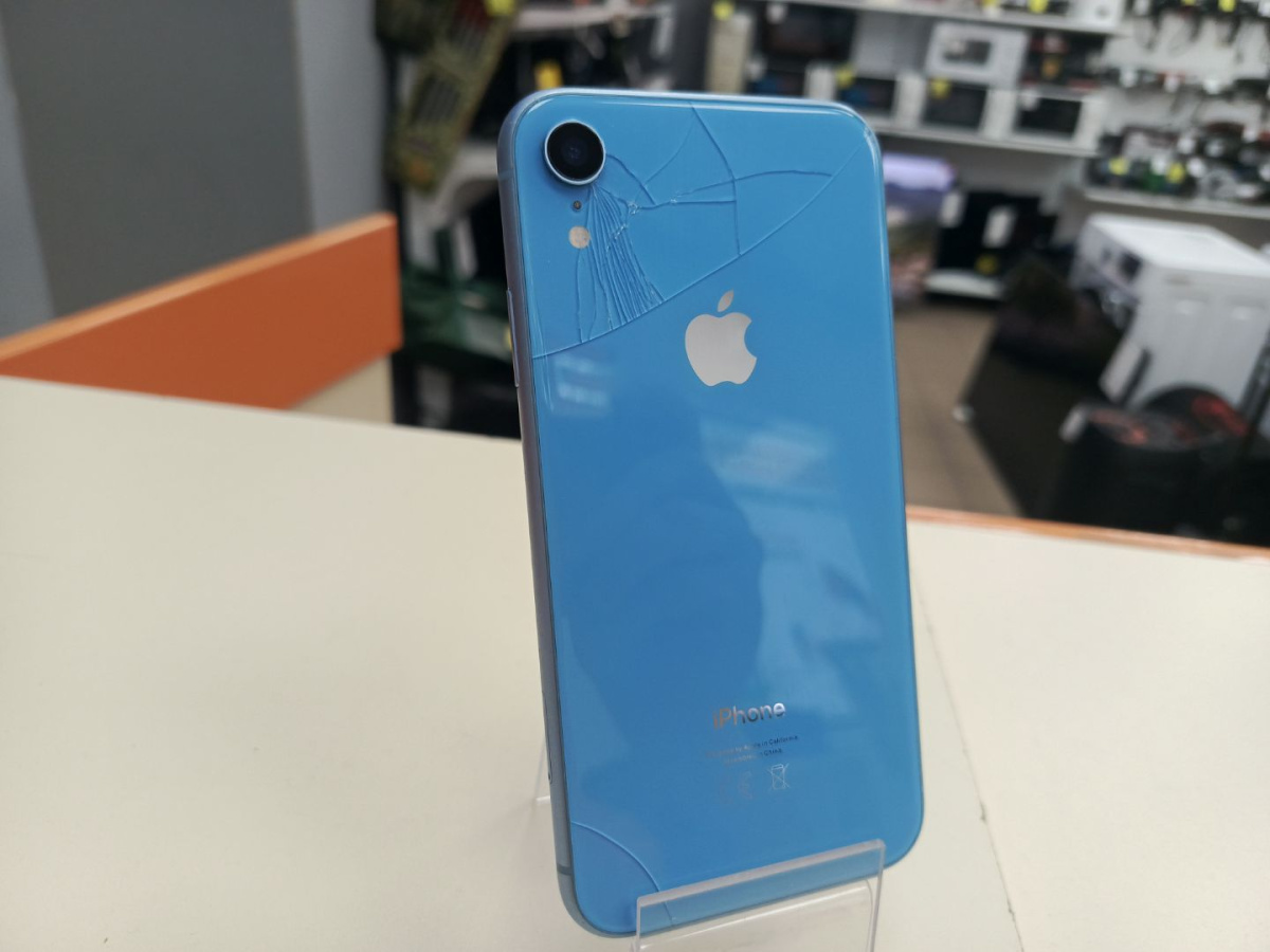 Смартфон Apple iPhone Xr 64Gb