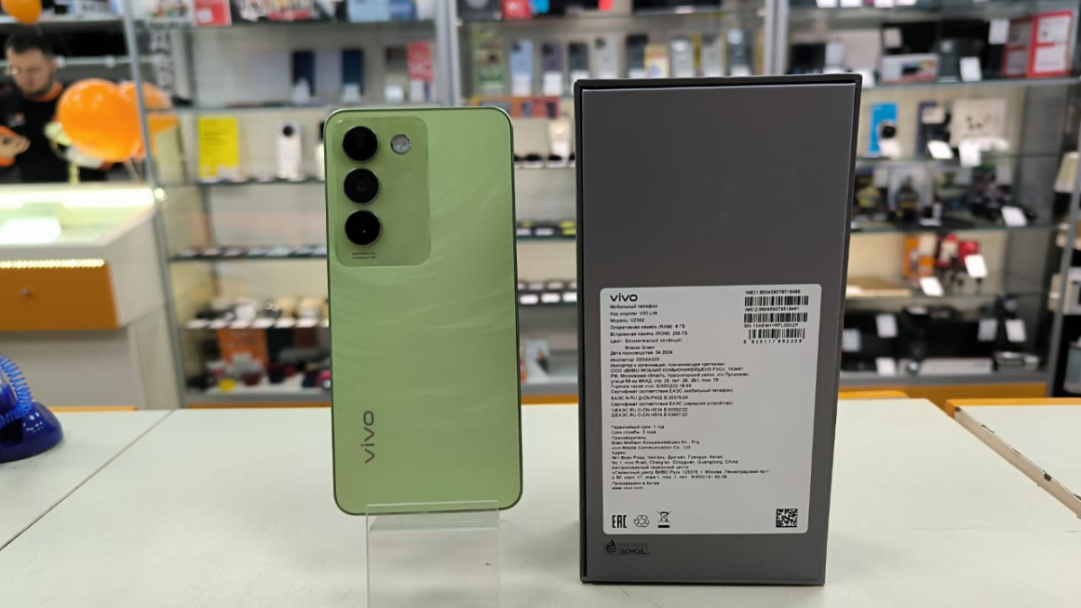 Смартфон Vivo V30 Lite 8/256