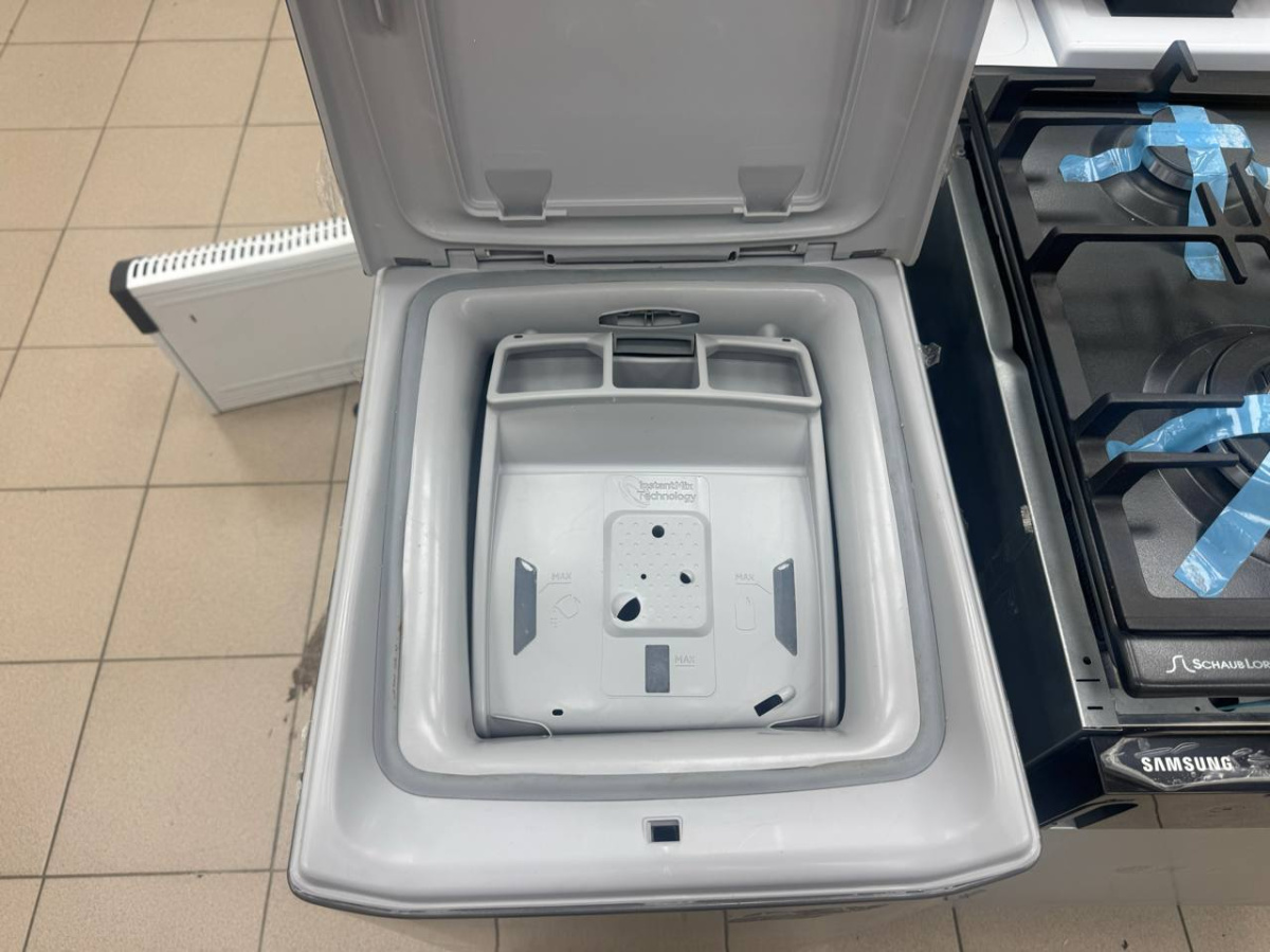 Стиральная машина Haier RTXS G584TMHR-07