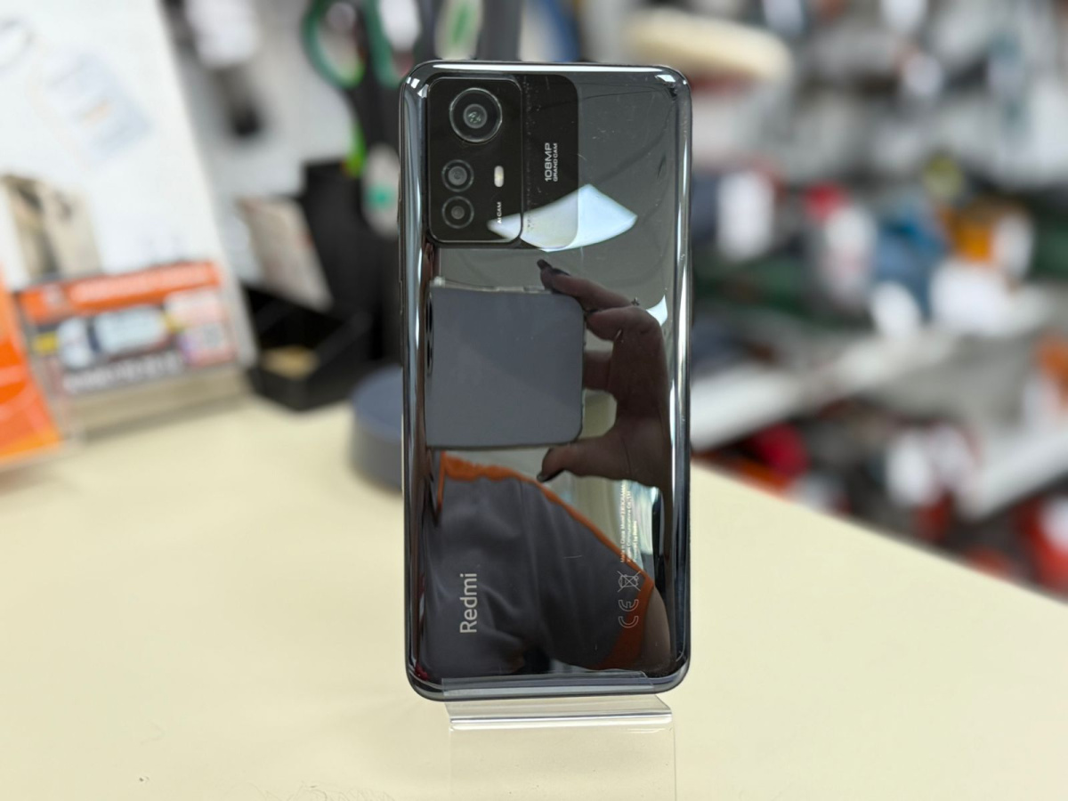 Смартфон Xiaomi Redmi Note 12S 8/256