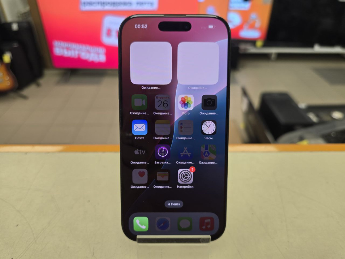 Смартфон Apple Iphone 16 Pro 128Gb