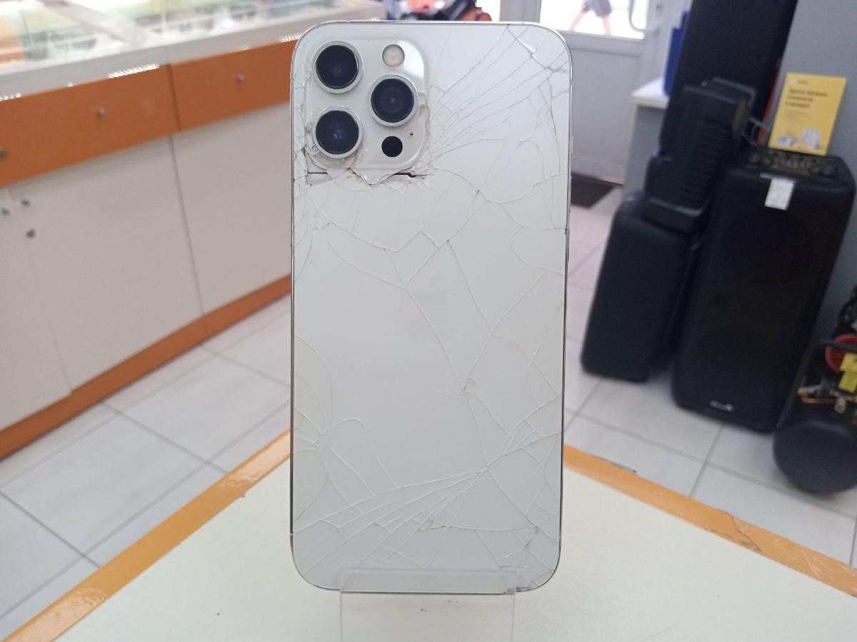Смартфон Apple iPhone 12 Pro Max 256Gb