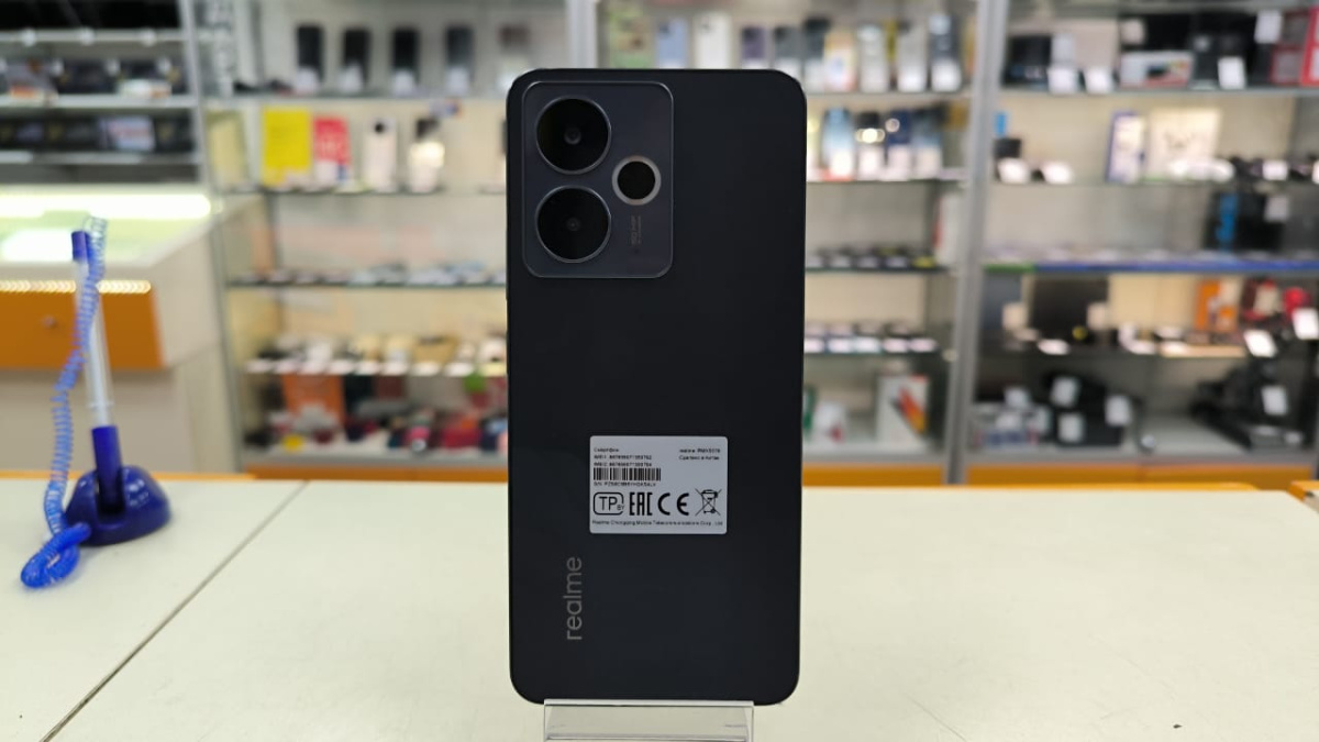Смартфон Realme 14T 8/256