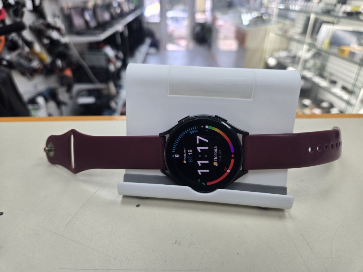Смарт-часы Samsung Galaxy Watch 4 44mm