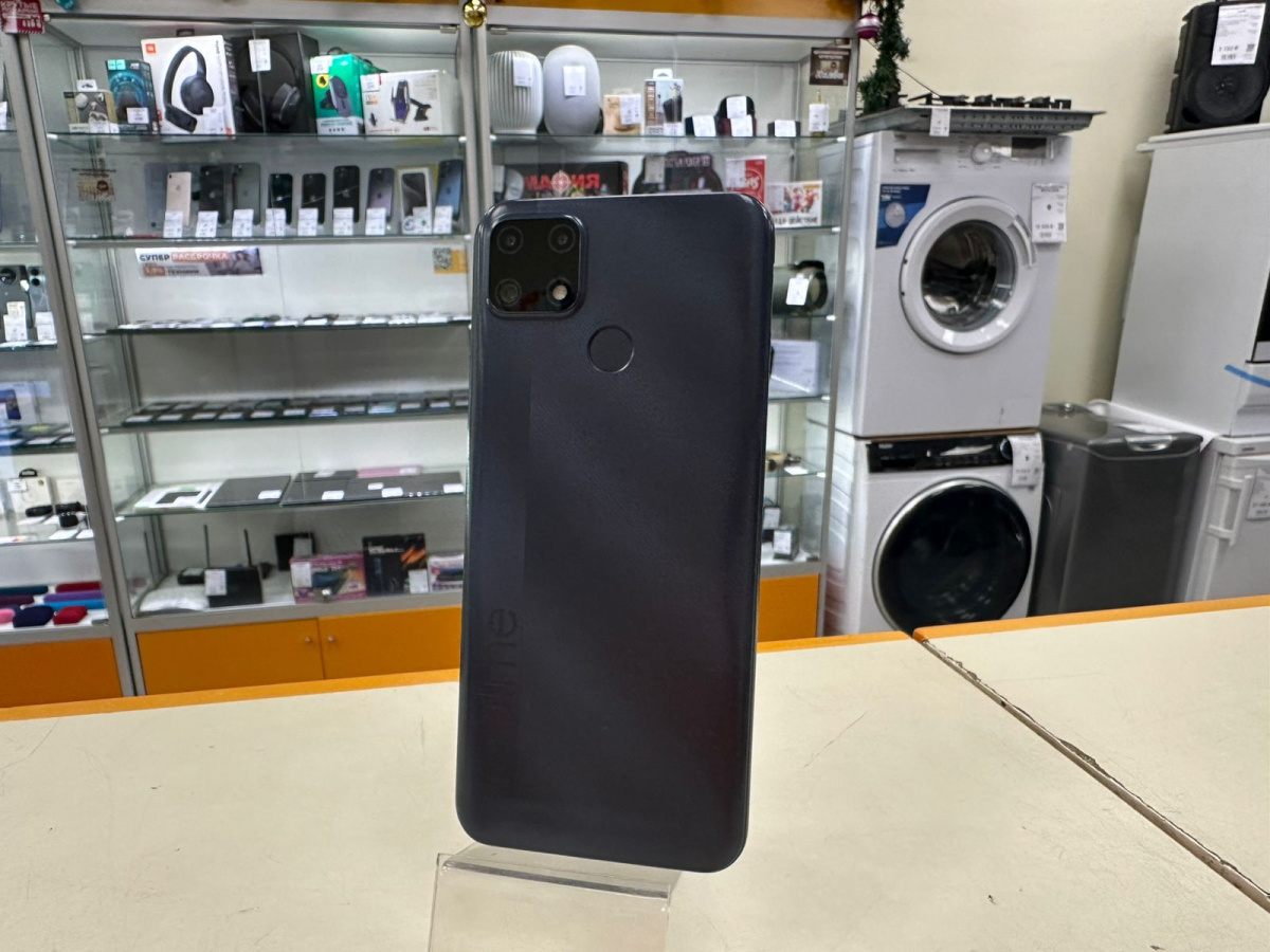 Смартфон Realme C25s 4/128