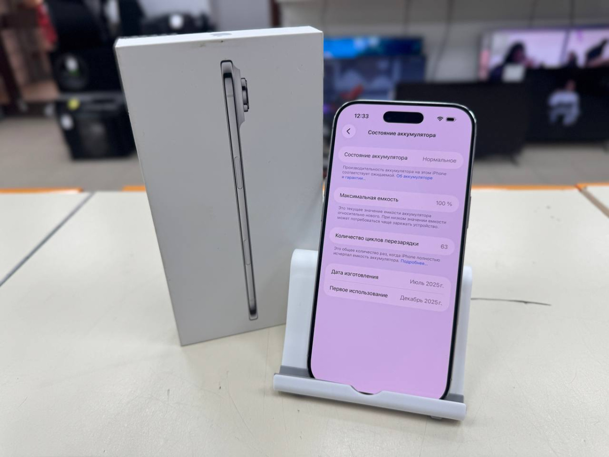 Смартфон Apple Iphone 17 256Gb