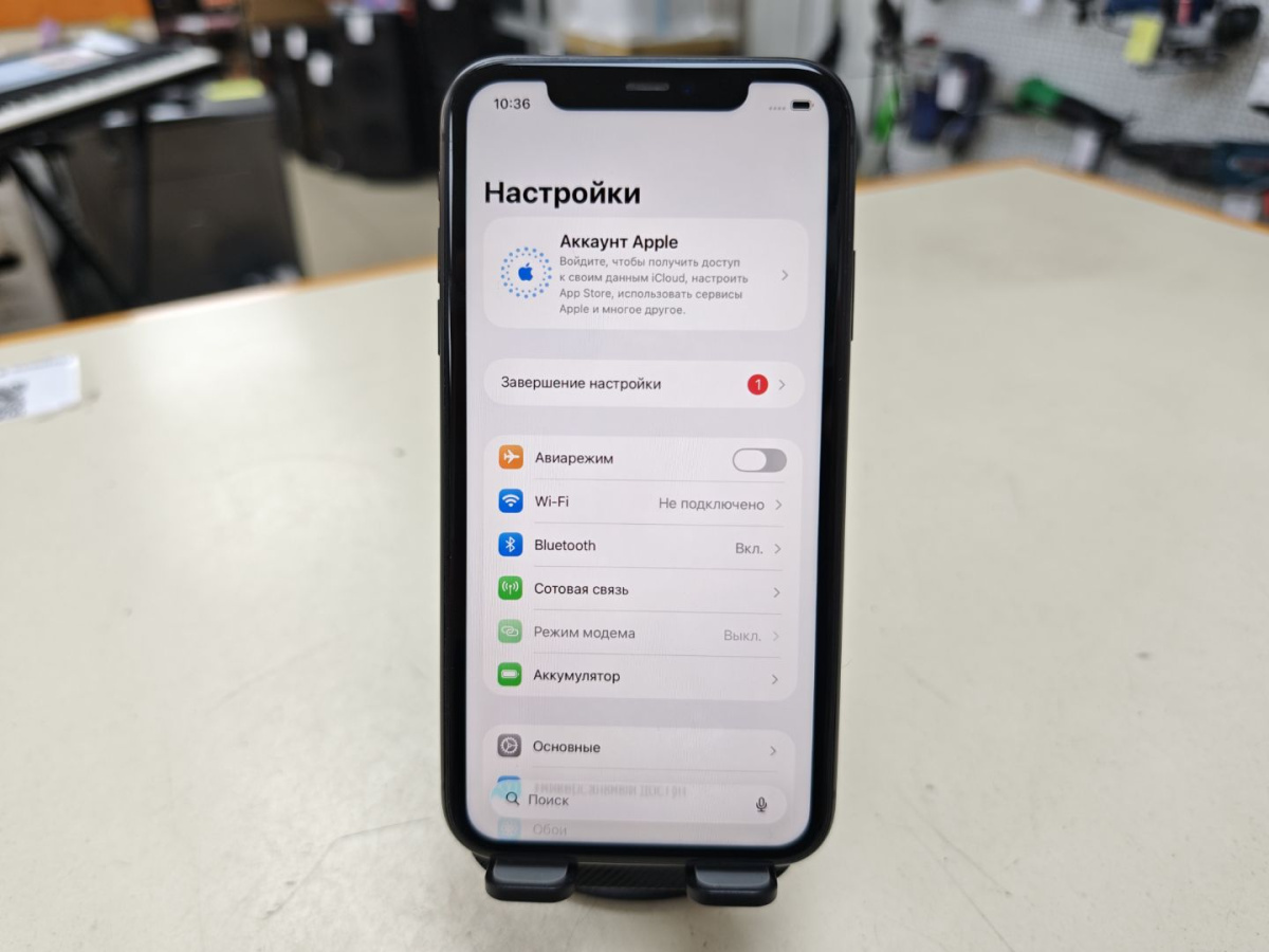 Смартфон Apple iPhone 11 64Gb