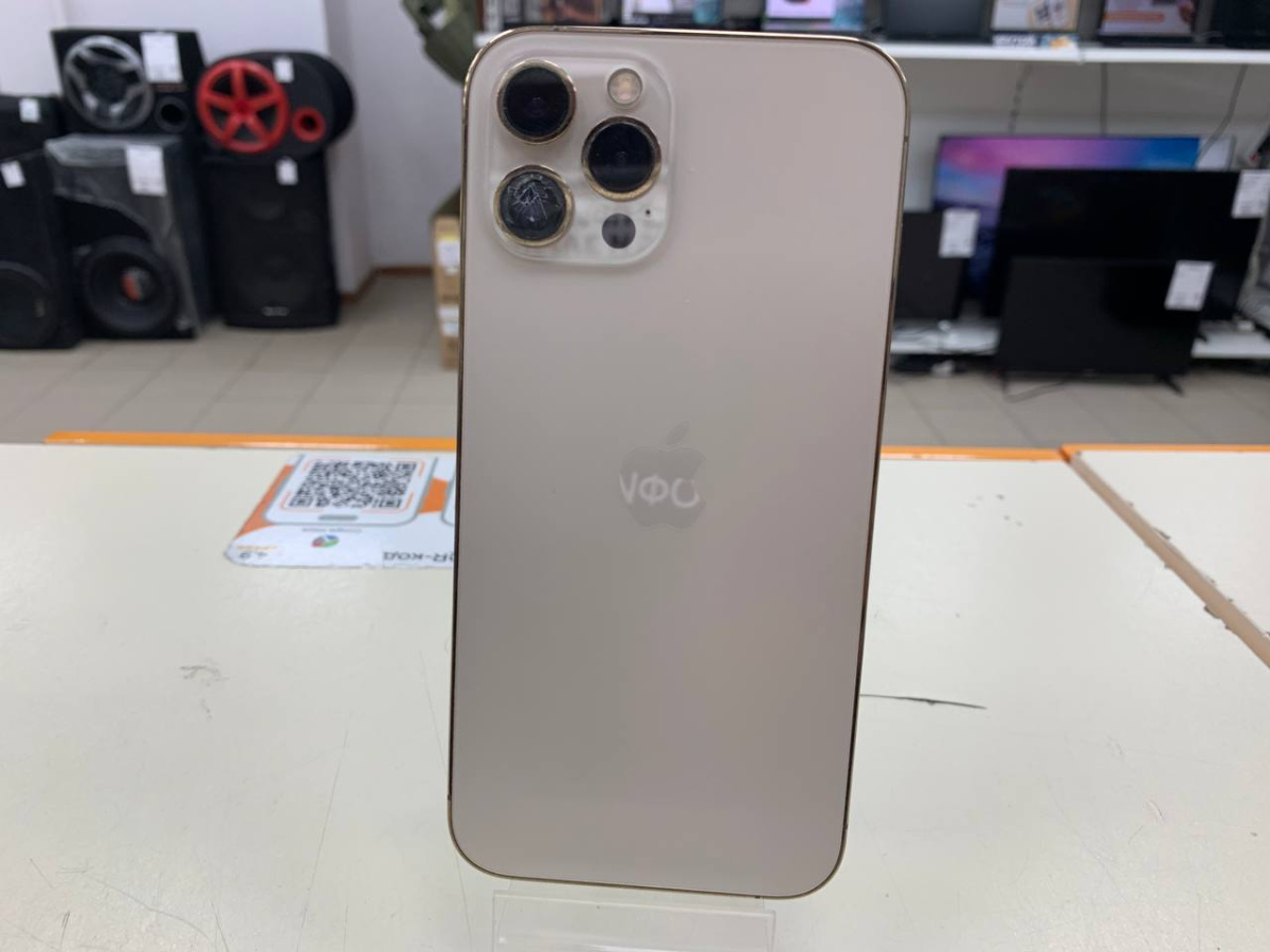 Смартфон Apple iPhone 12 Pro Max 256Gb