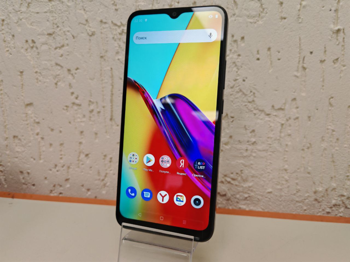 Смартфон Realme C30 2/32