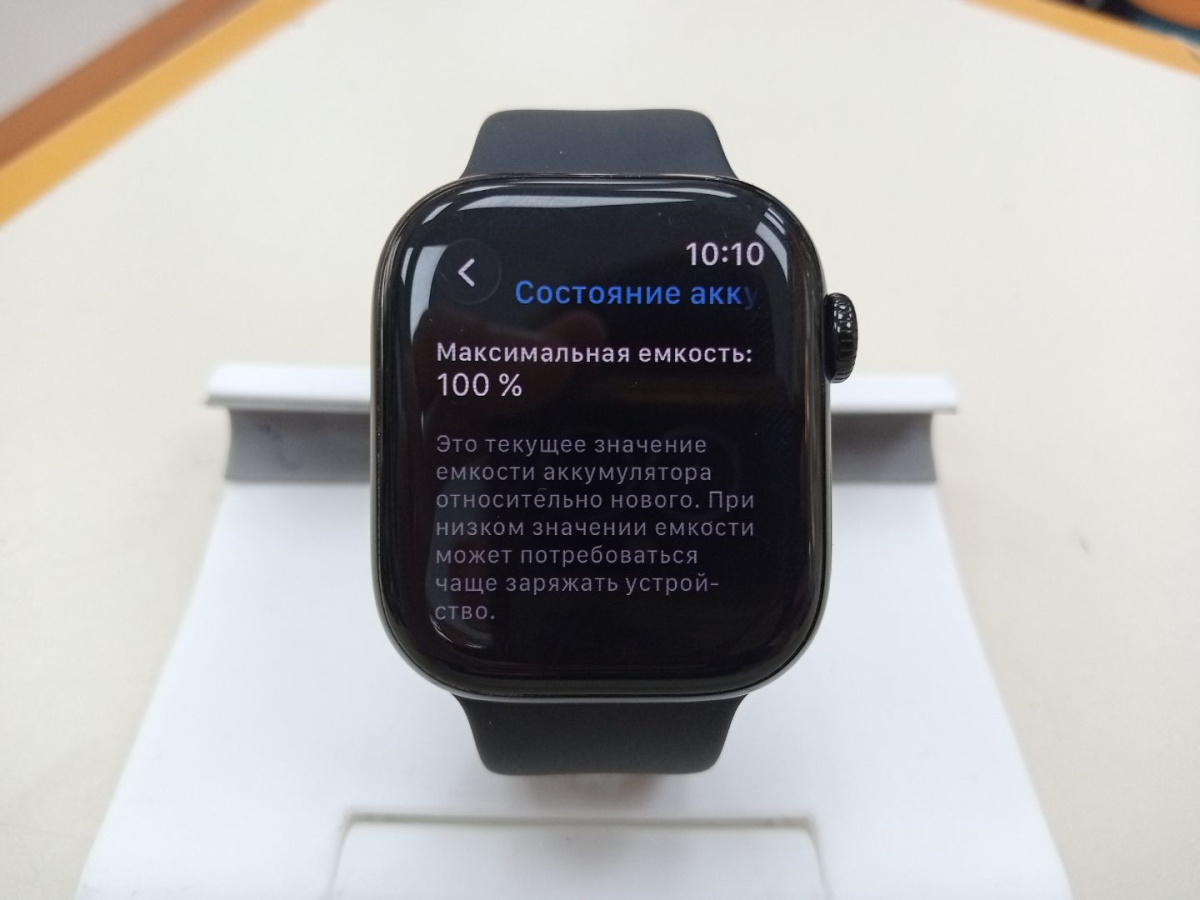Смарт-часы Apple Watch Series 10 42mm