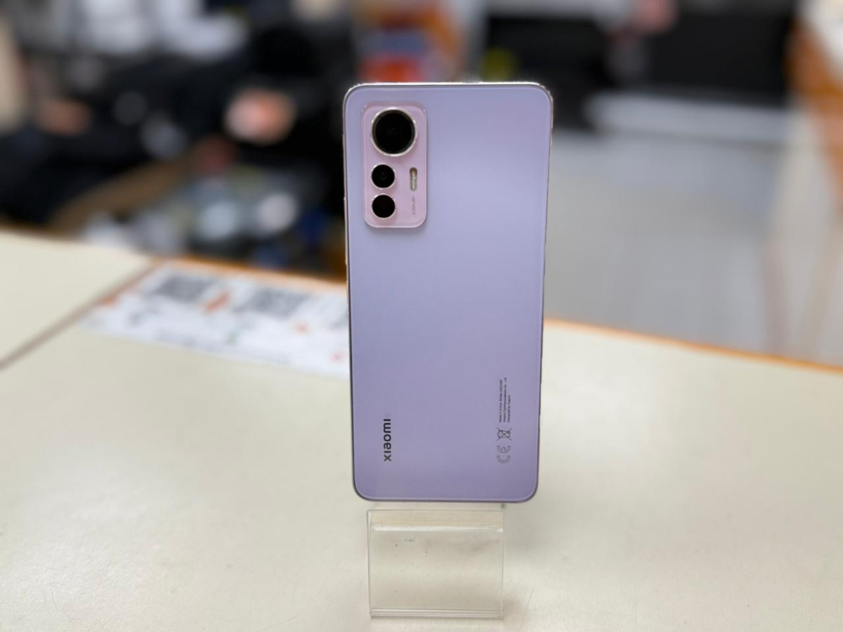 Смартфон Xiaomi 12 Lite 8/128Gb